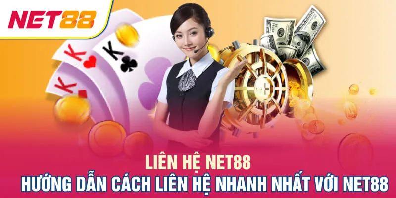 liên hệ NET88